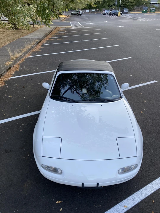 1990 Mazda NA MX-5 Miata - Image 8 of 31