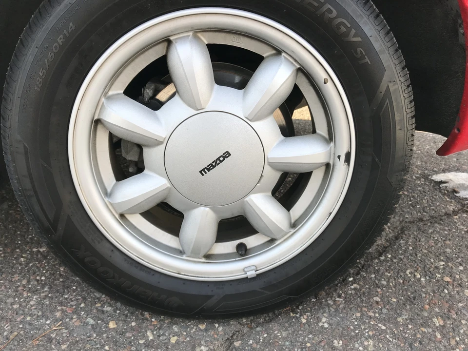 1990 Mazda NA MX-5 Miata - Image 20 of 31