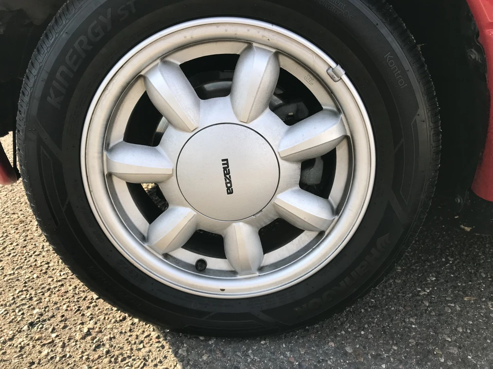 1990 Mazda NA MX-5 Miata - Image 21 of 31