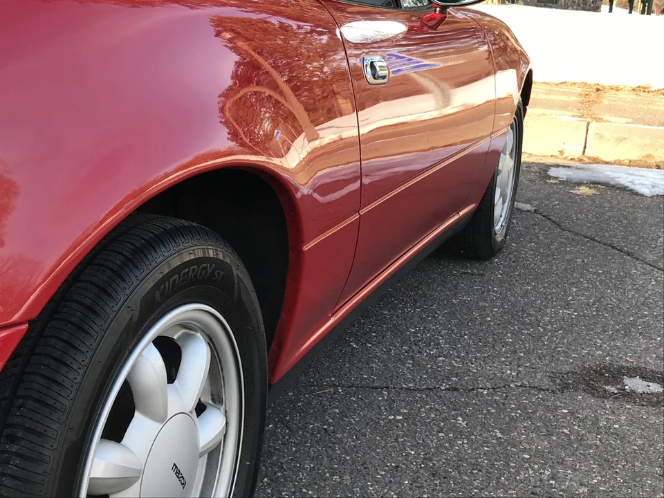 1990 Mazda NA MX-5 Miata - Image 22 of 31