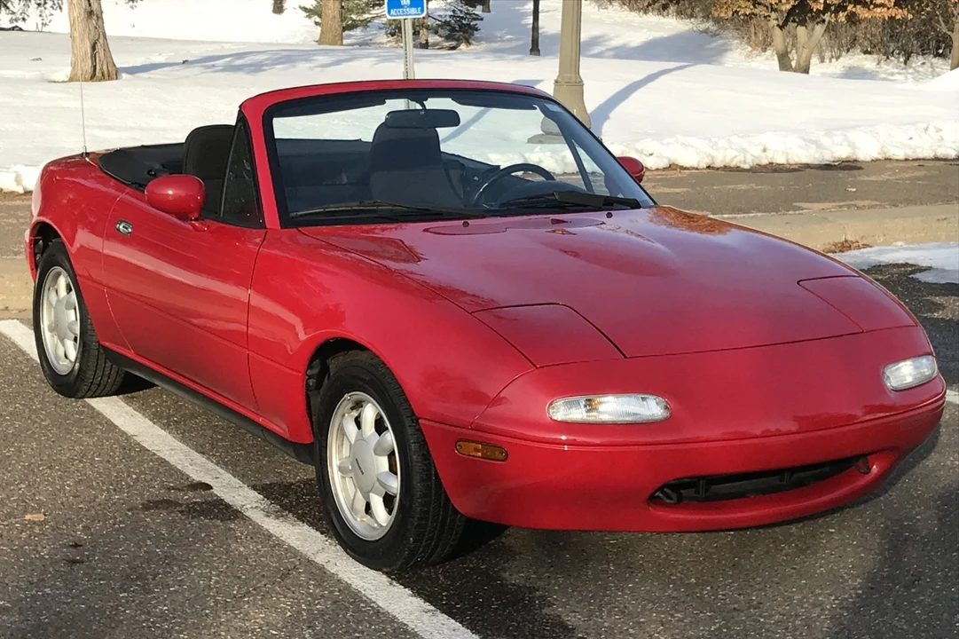 1990 Mazda NA MX-5 Miata - Image 15 of 31