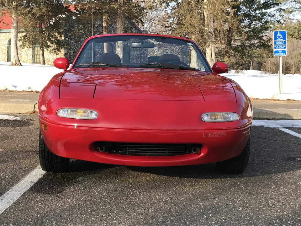 1990 Mazda NA MX-5 Miata - Image 16 of 31