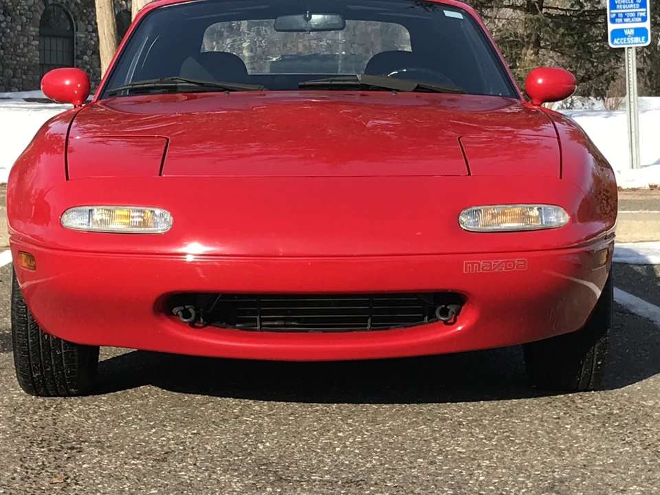 1990 Mazda NA MX-5 Miata - Image 23 of 31