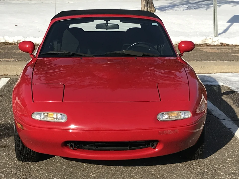 1990 Mazda NA MX-5 Miata - Image 17 of 31