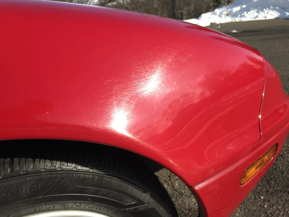 1990 Mazda NA MX-5 Miata - Image 26 of 31