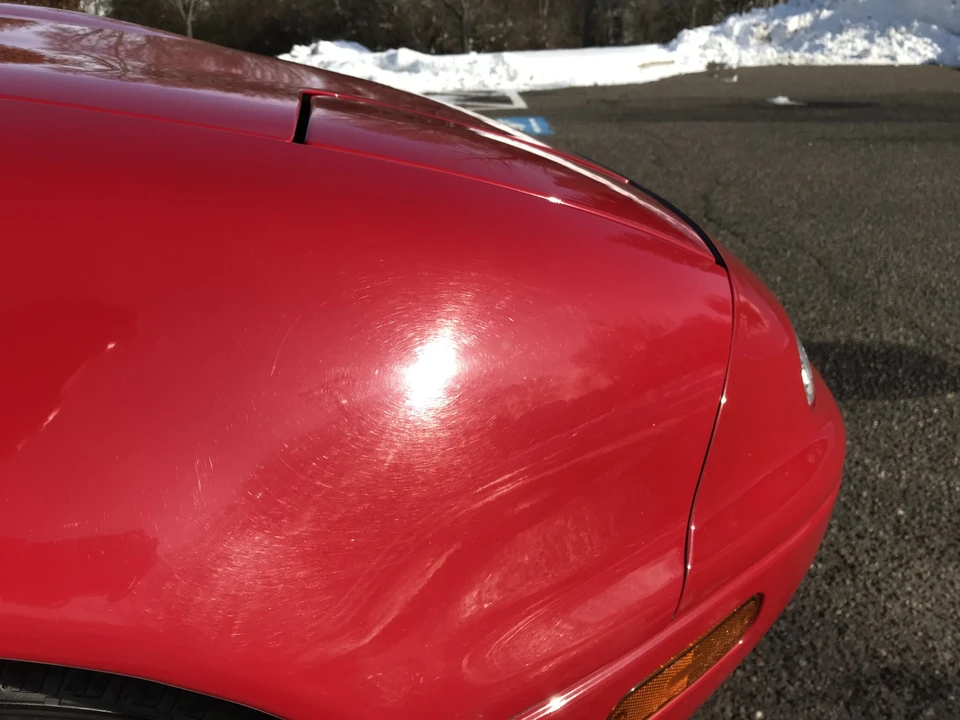 1990 Mazda NA MX-5 Miata - Image 25 of 31