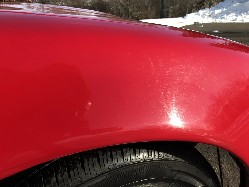 1990 Mazda NA MX-5 Miata - Image 27 of 31