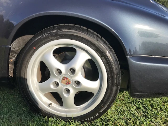 1990 Porsche 964 Carrera - Image 31 of 31