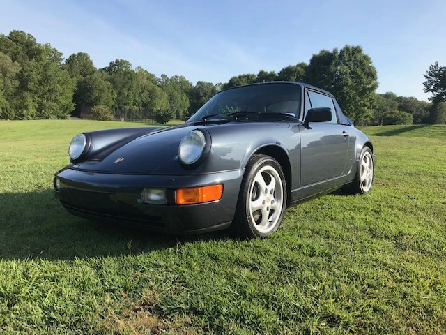 1990 Porsche 964 Carrera - Image 10 of 31