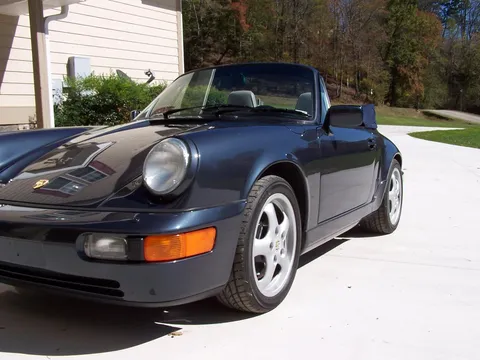 1990 Porsche 964 Carrera - Image 4 of 31