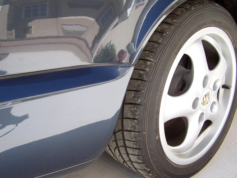 1990 Porsche 964 Carrera - Image 30 of 31