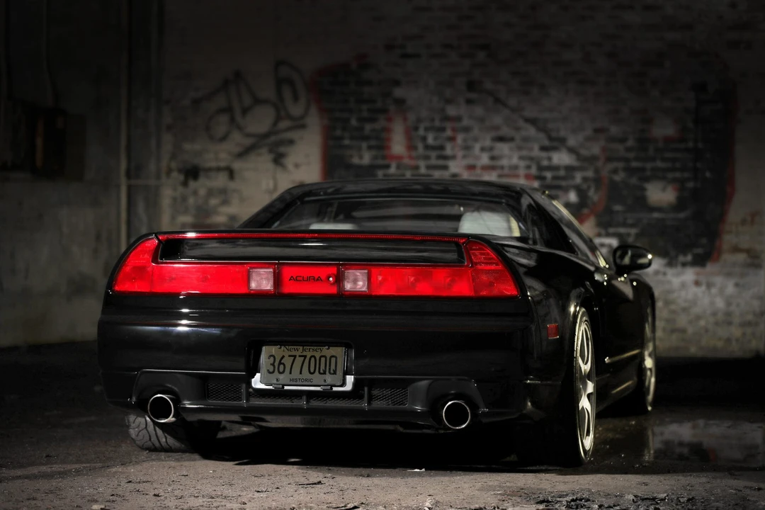 1991 Acura NA1 NSX - Image 19 of 31