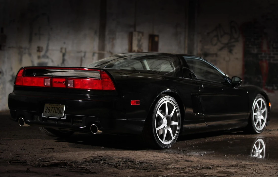 1991 Acura NA1 NSX - Image 18 of 31