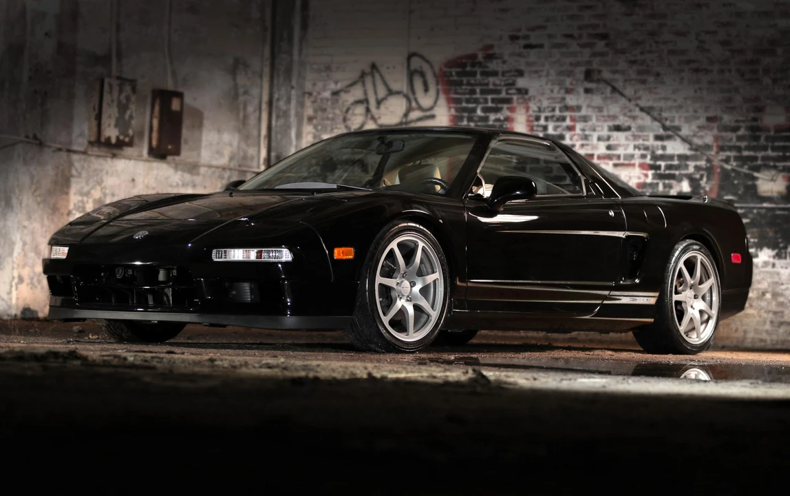 1991 Acura NA1 NSX - Image 14 of 31