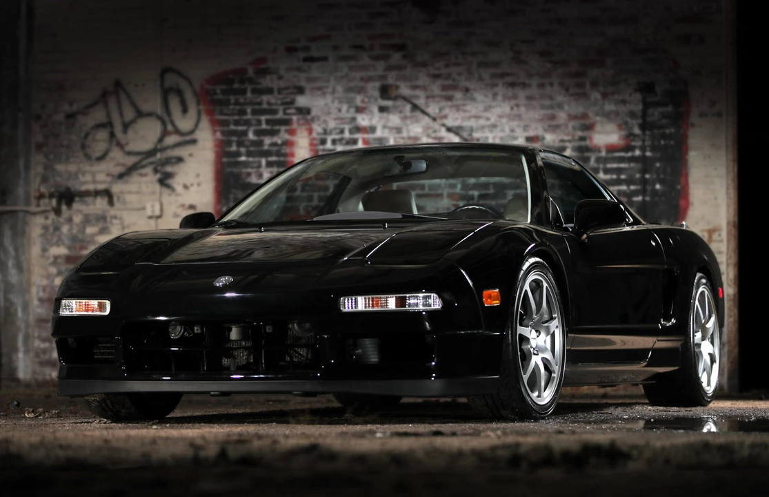 1991 Acura NA1 NSX - Image 16 of 31