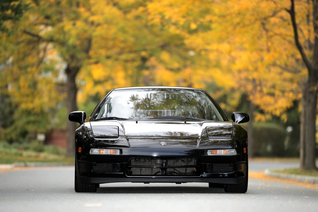 1991 Acura NA1 NSX - Image 4 of 31