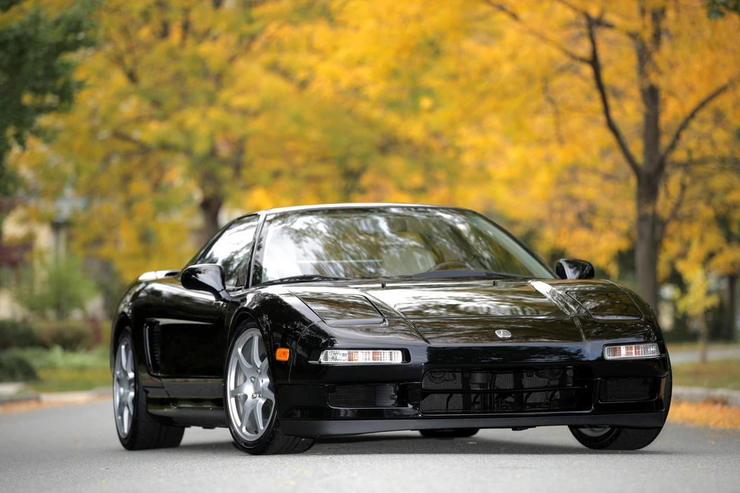 1991 Acura NA1 NSX - Image 5 of 31