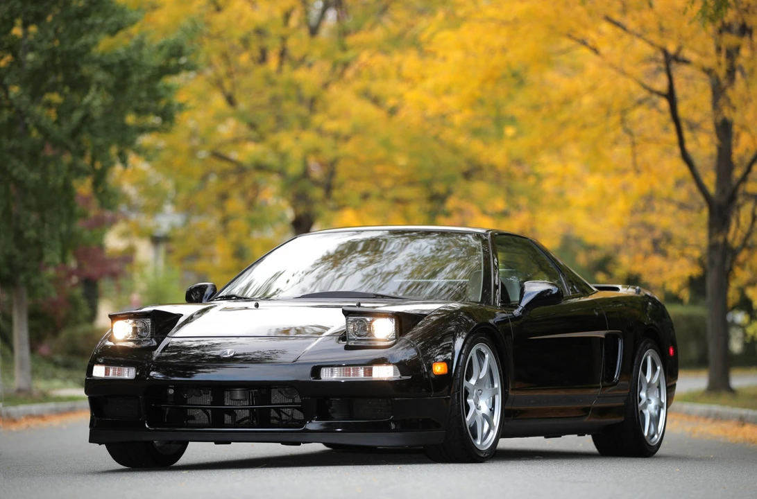 1991 Acura NA1 NSX - Image 3 of 31