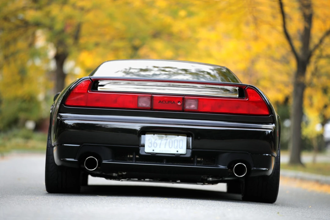 1991 Acura NA1 NSX - Image 8 of 31