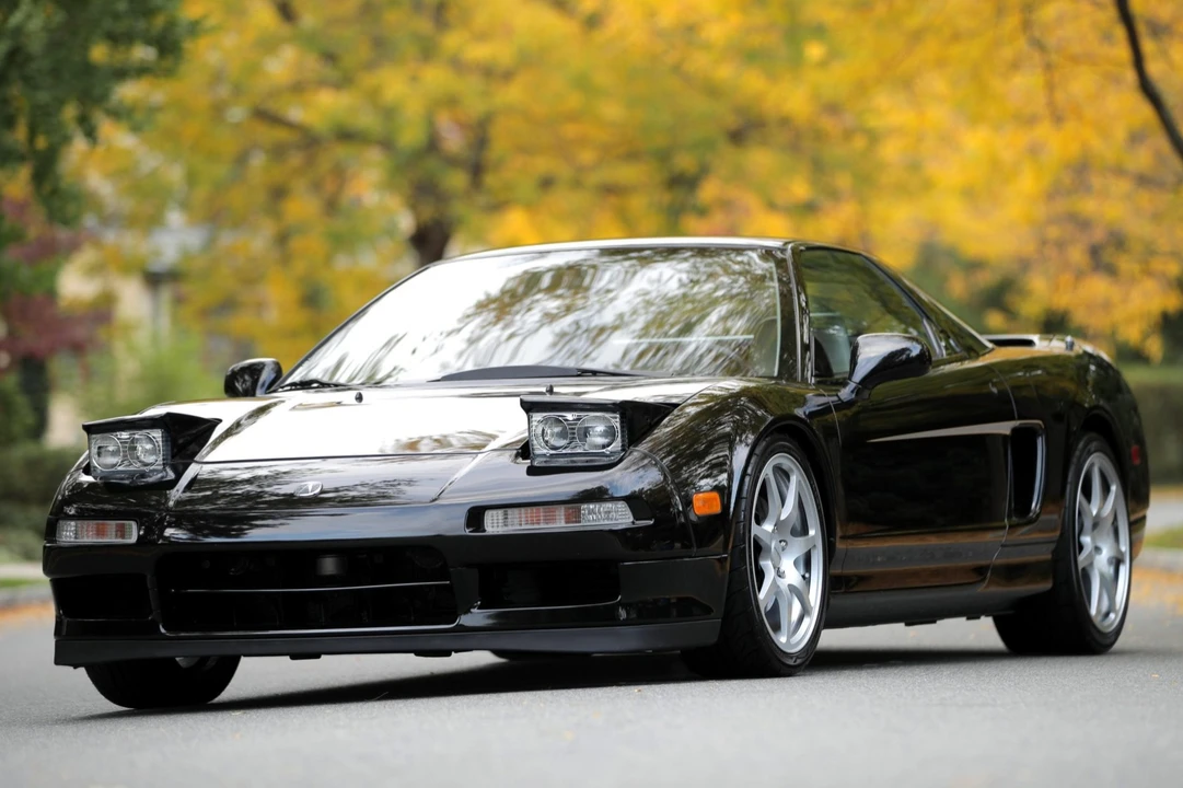 1991 Acura NA1 NSX - Image 2 of 31