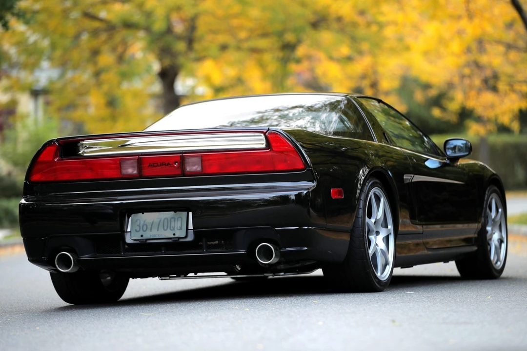 1991 Acura NA1 NSX - Image 7 of 31