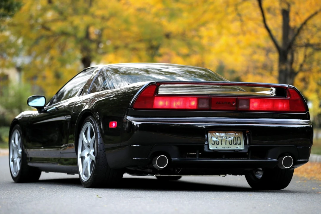 1991 Acura NA1 NSX - Image 9 of 31