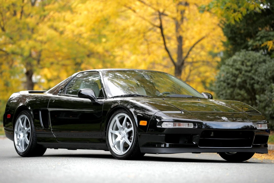 1991 Acura NA1 NSX - Image 6 of 31
