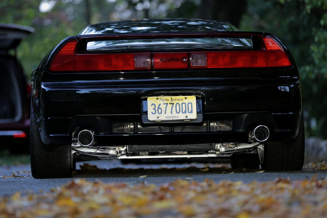 1991 Acura NA1 NSX - Image 20 of 31