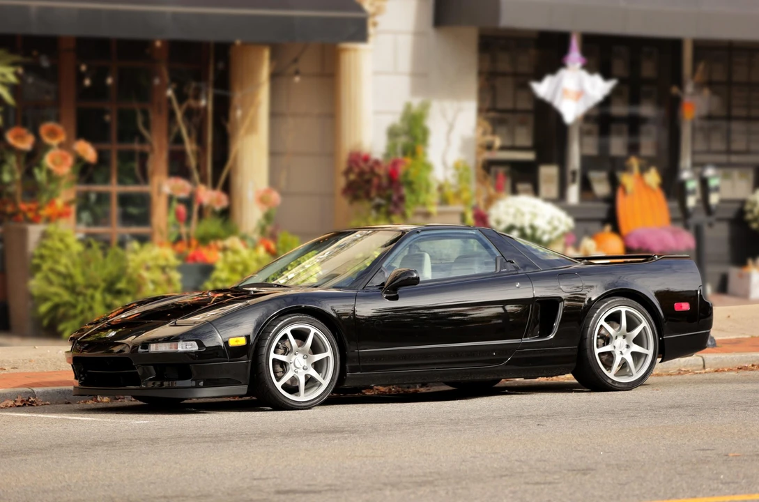 1991 Acura NA1 NSX - Image 12 of 31
