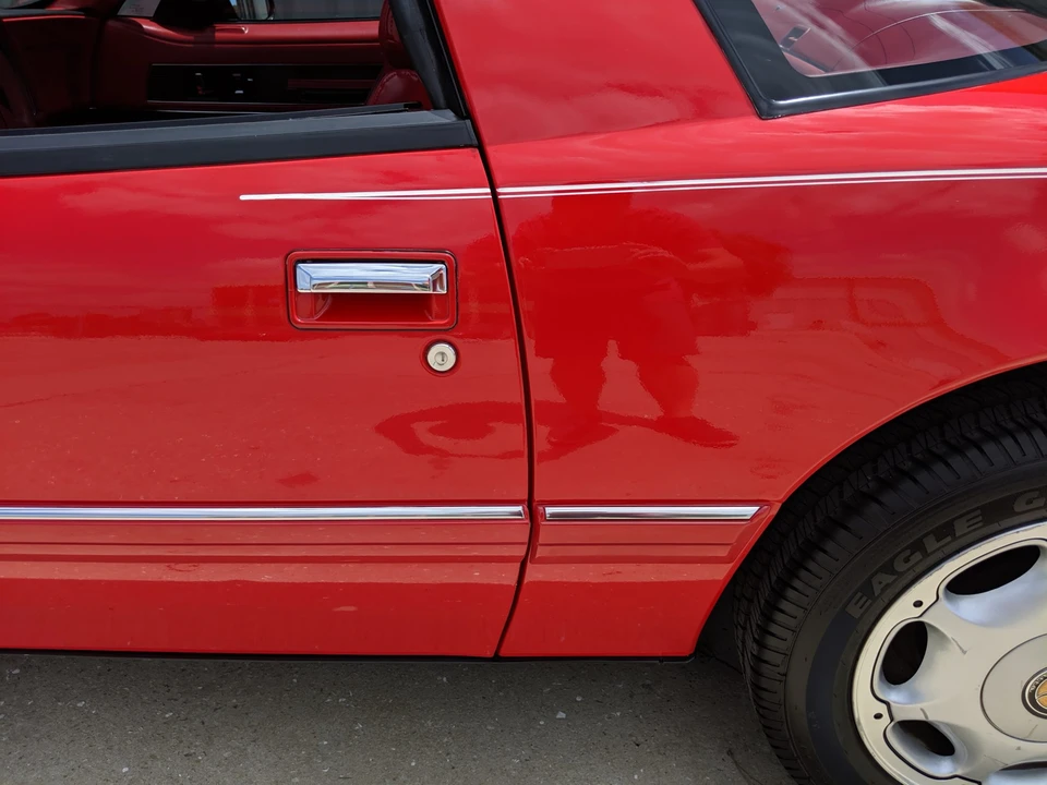 1991 Buick Reatta - Image 31 of 31
