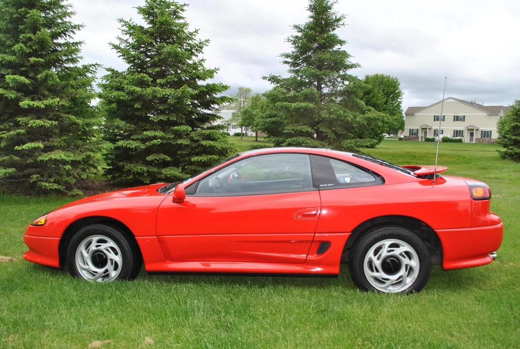 1991 Dodge Stealth - Image 3 of 31