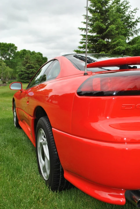 1991 Dodge Stealth - Image 10 of 31