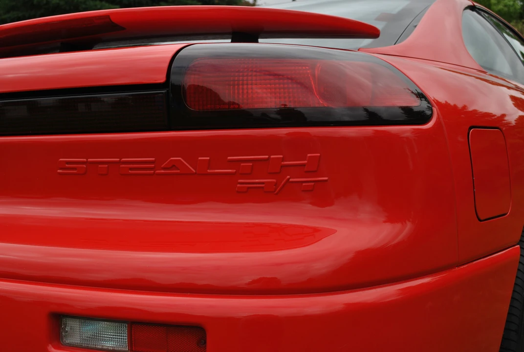 1991 Dodge Stealth - Image 12 of 31