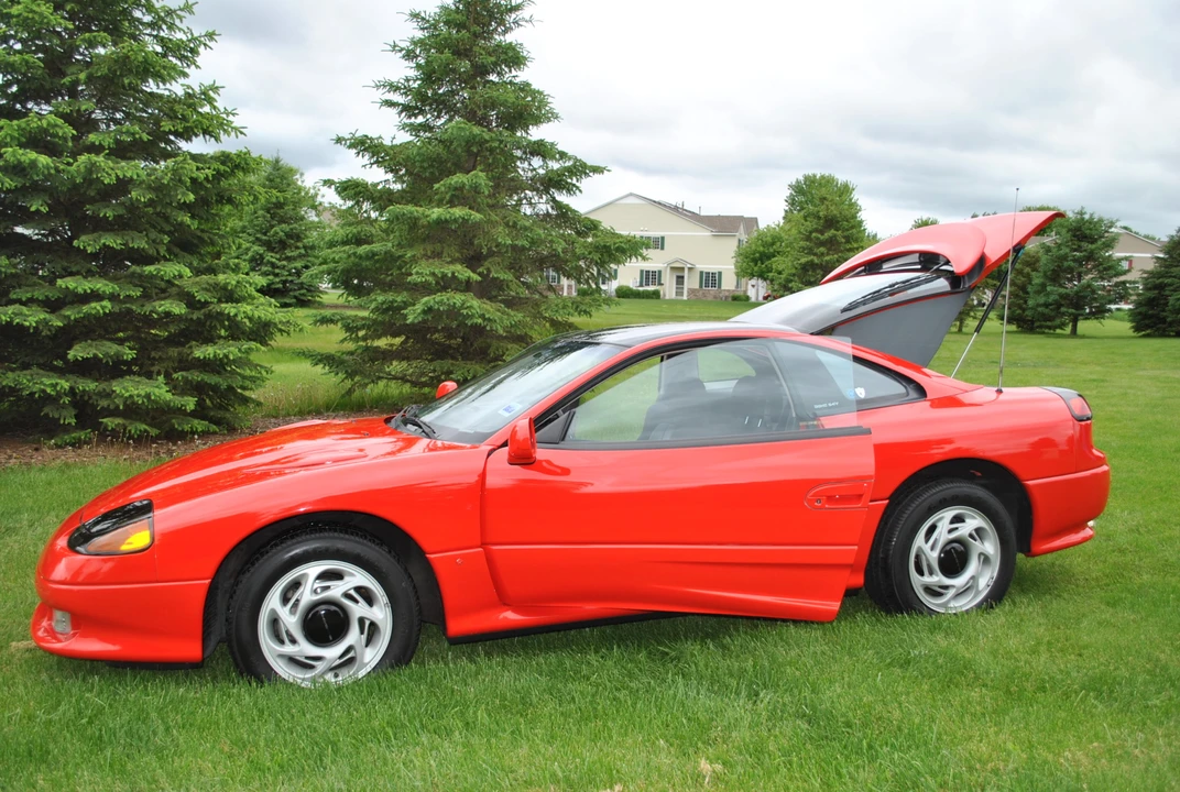 1991 Dodge Stealth - Image 9 of 31