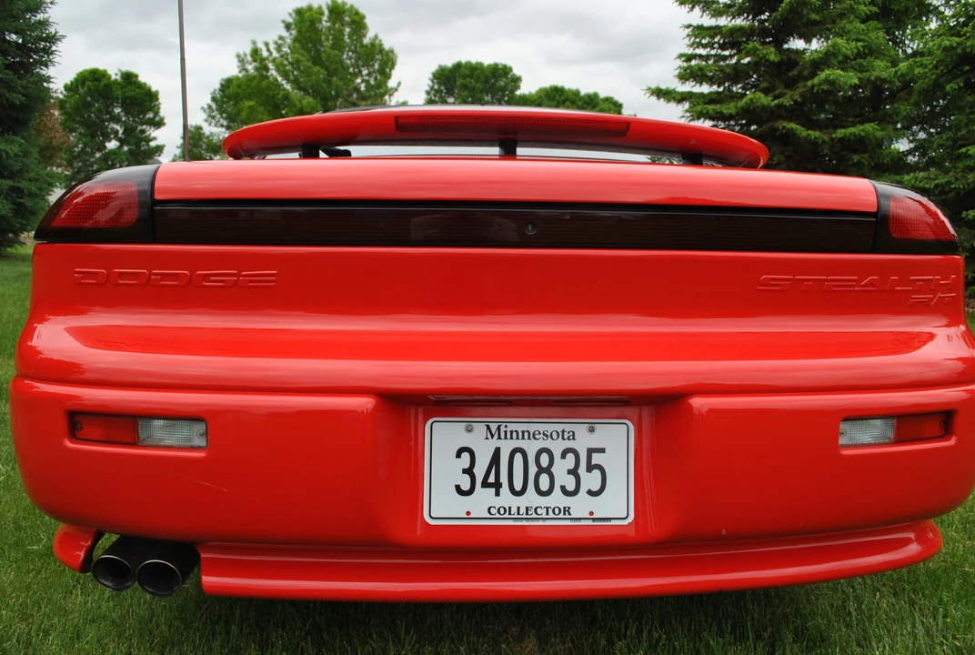 1991 Dodge Stealth - Image 8 of 31