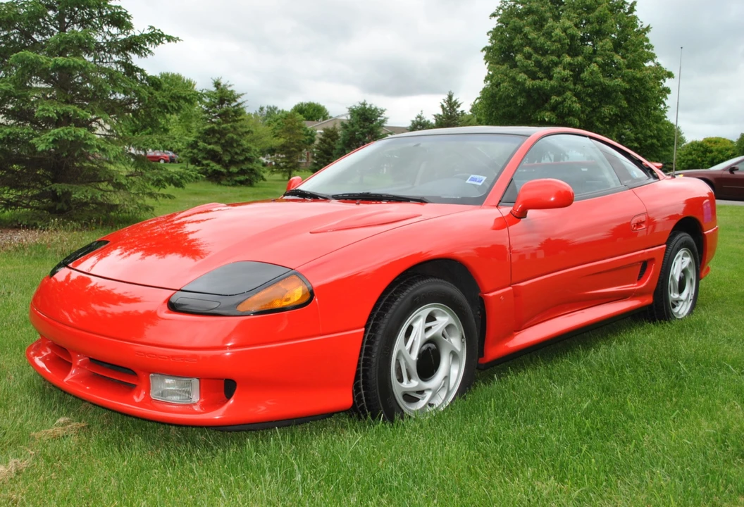 1991 Dodge Stealth - Image 2 of 31