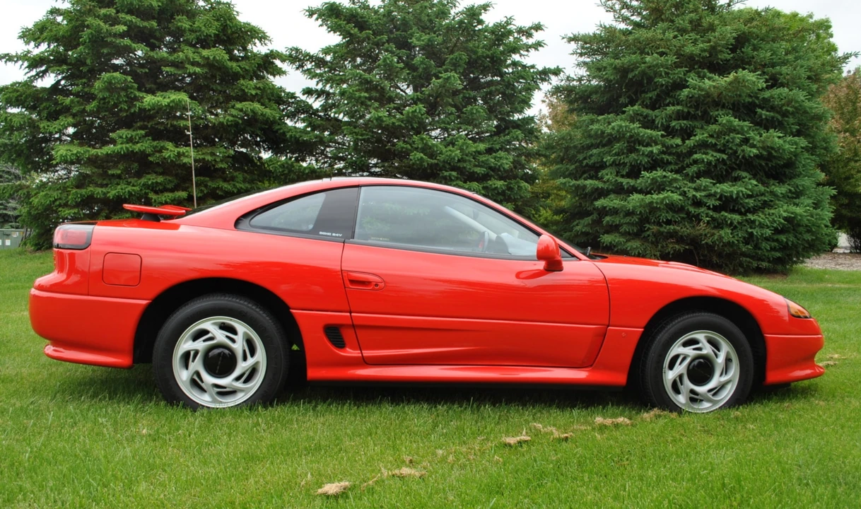 1991 Dodge Stealth - Image 4 of 31