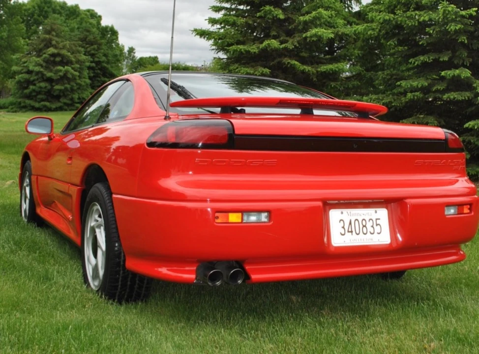 1991 Dodge Stealth - Image 7 of 31