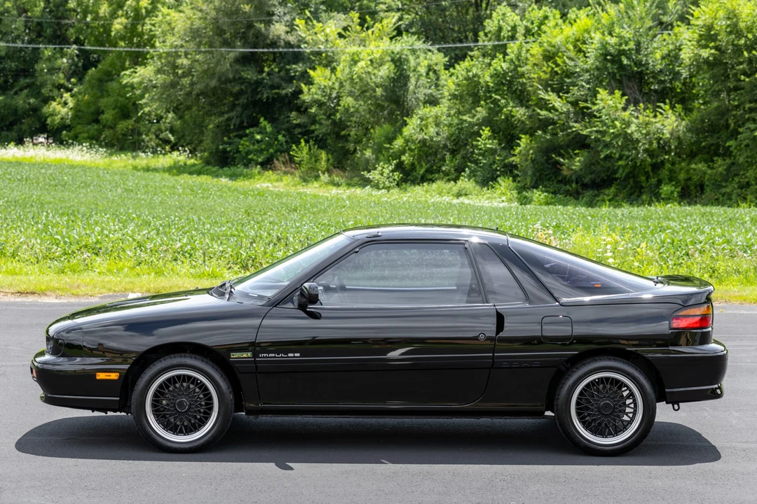 1991 Isuzu Impulse - Image 9 of 31