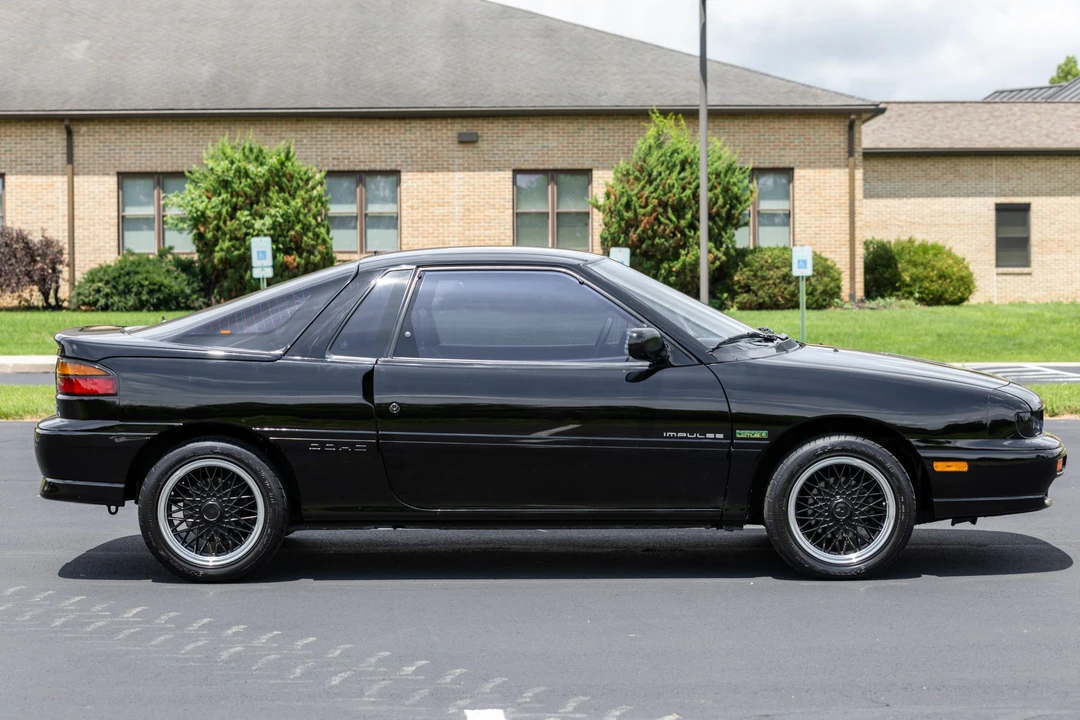 1991 Isuzu Impulse - Image 5 of 31