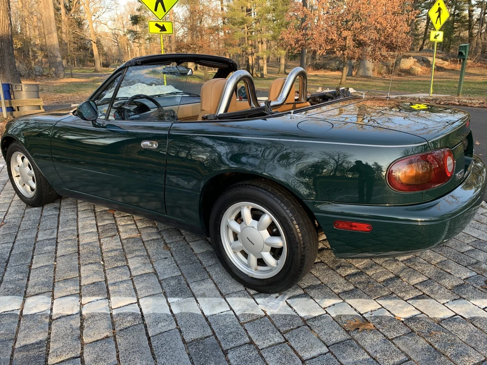 1991 Mazda NA MX-5 Miata - Image 5 of 31