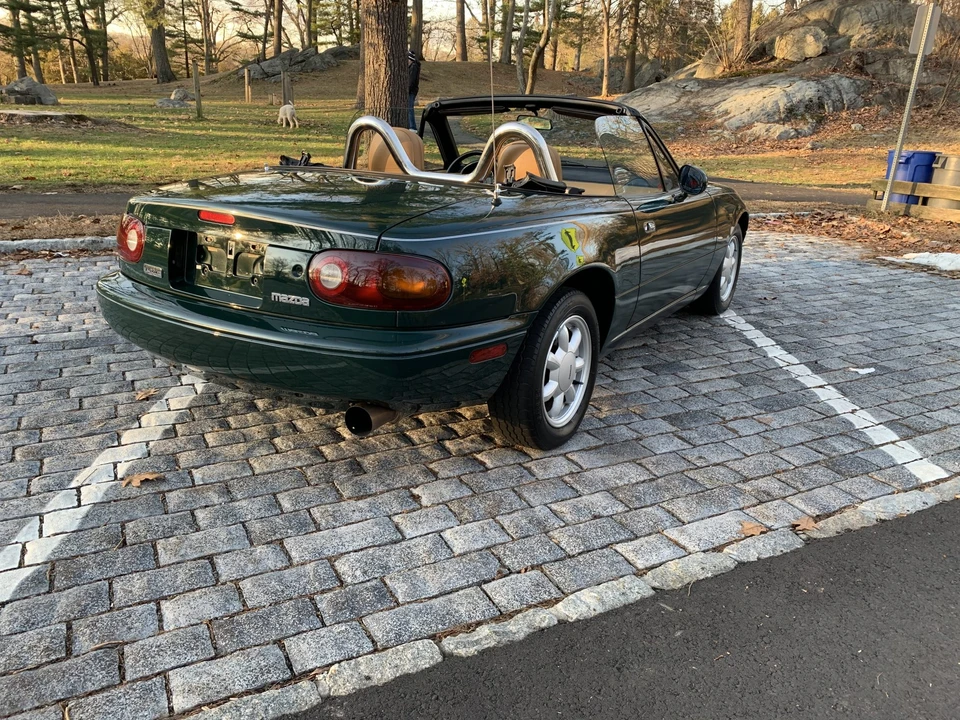 1991 Mazda NA MX-5 Miata - Image 9 of 31