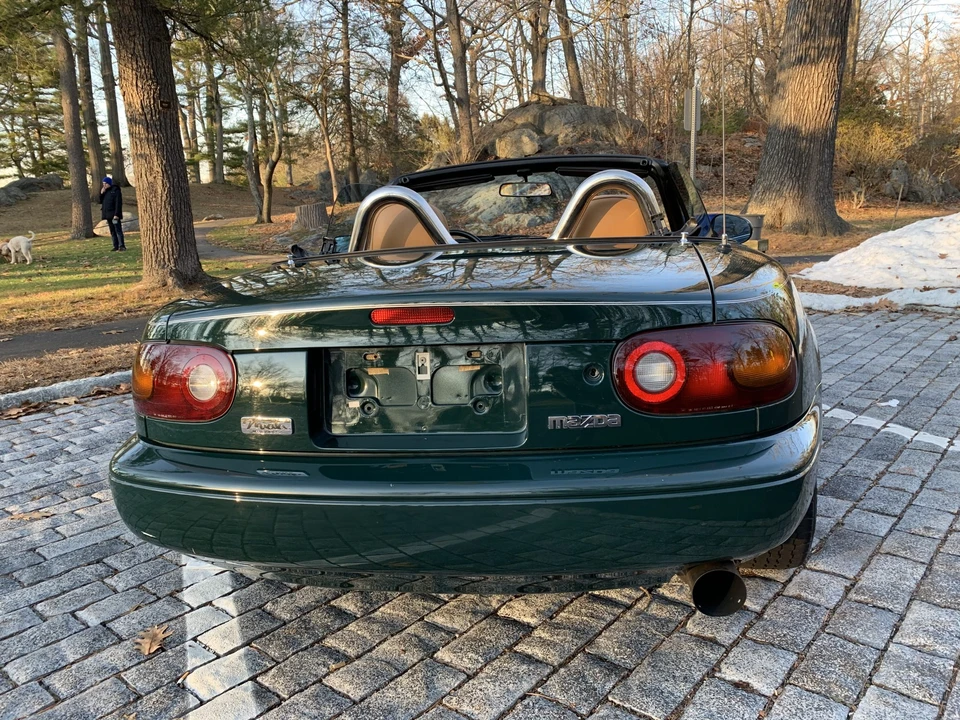 1991 Mazda NA MX-5 Miata - Image 7 of 31