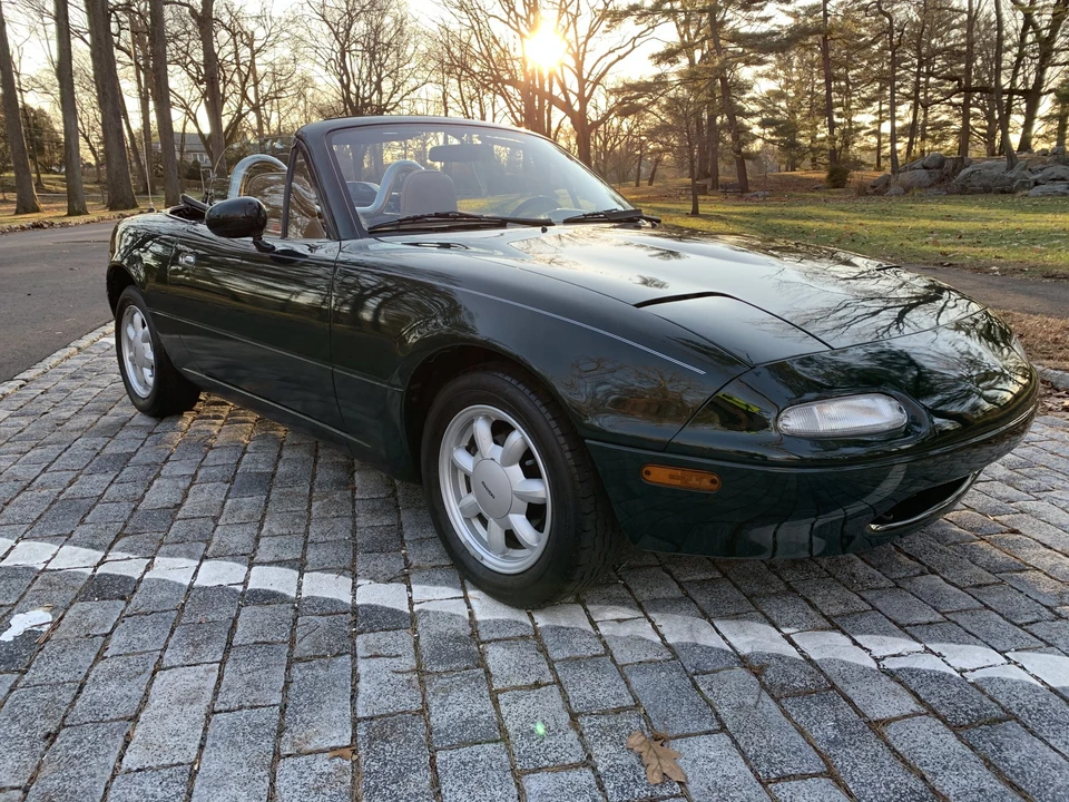 1991 Mazda NA MX-5 Miata - Image 13 of 31
