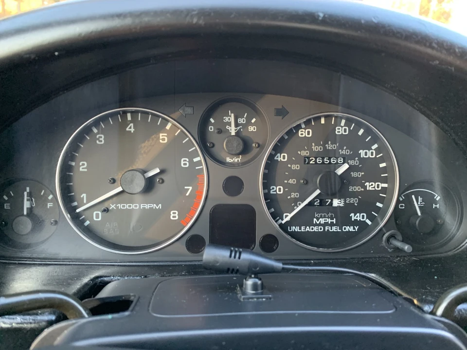 1991 Mazda NA MX-5 Miata - Image 30 of 31