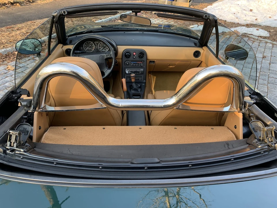 1991 Mazda NA MX-5 Miata - Image 17 of 31