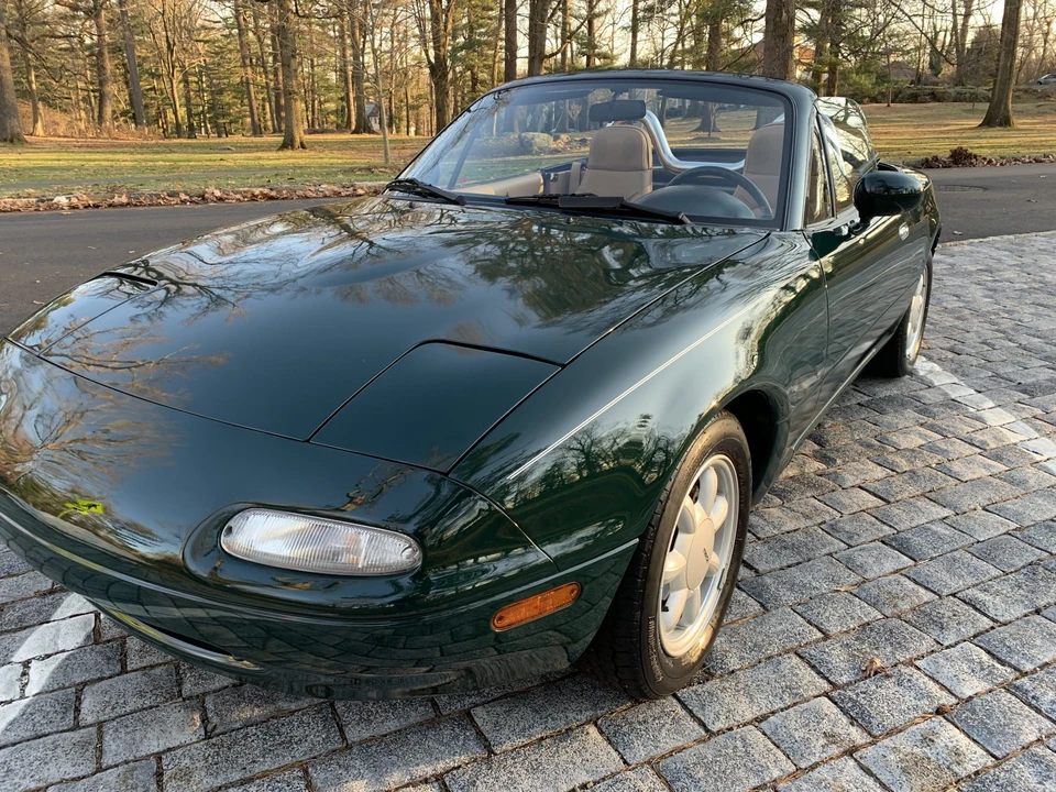 1991 Mazda NA MX-5 Miata - Image 16 of 31
