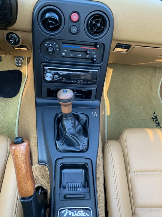 1991 Mazda NA MX-5 Miata - Image 31 of 31