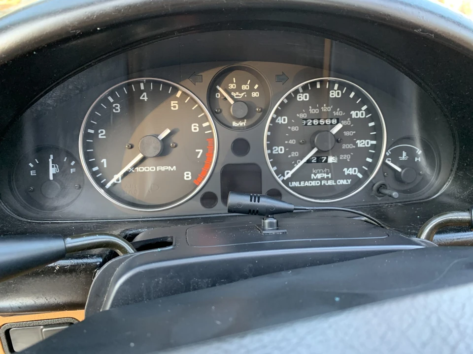 1991 Mazda NA MX-5 Miata - Image 29 of 31