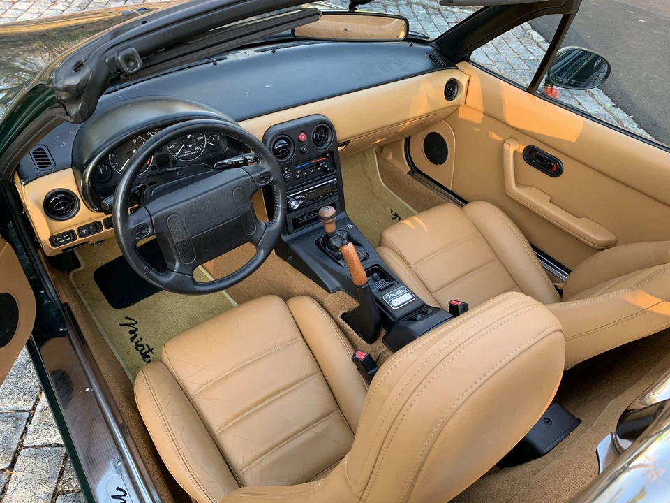 1991 Mazda NA MX-5 Miata - Image 27 of 31